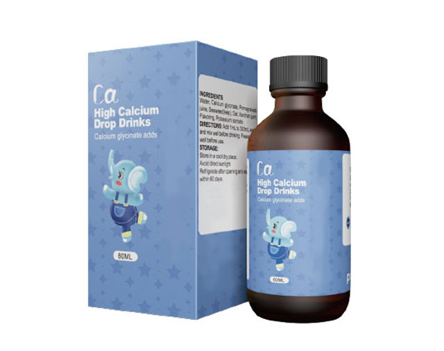Seaweed Drops For Kids
