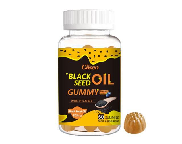 ​BIack Seed Oil Gummy