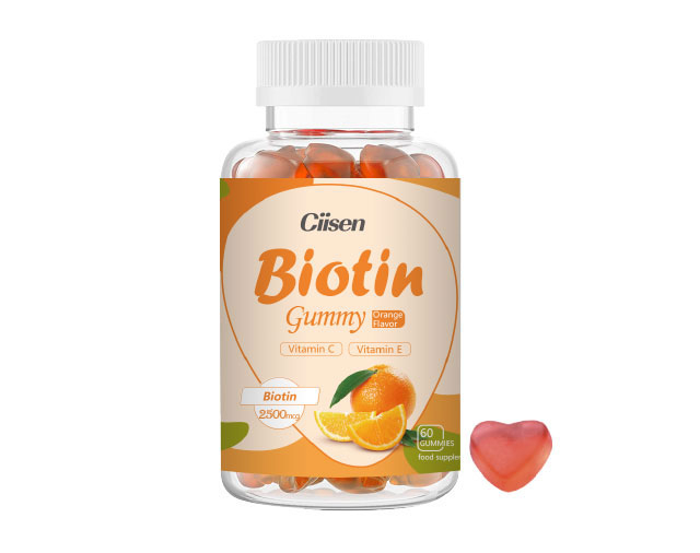 ​Biotin Gummy