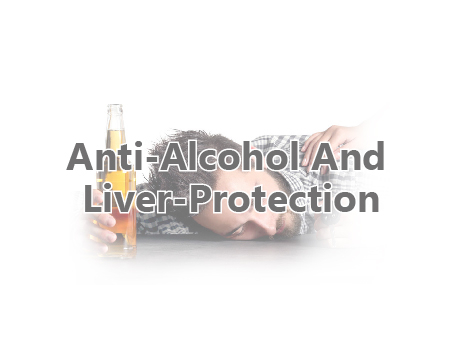 Anti-Alcohol And  Liver-Protection
