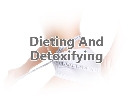 Dieting And Detoxifying