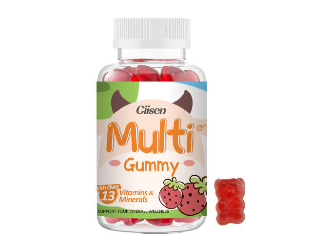 ​Children's Multi-Vitamin Gummy