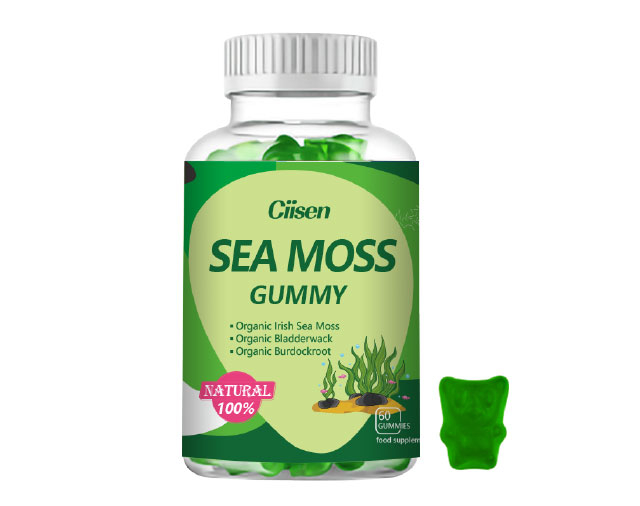 SEA MOSS GUMMY