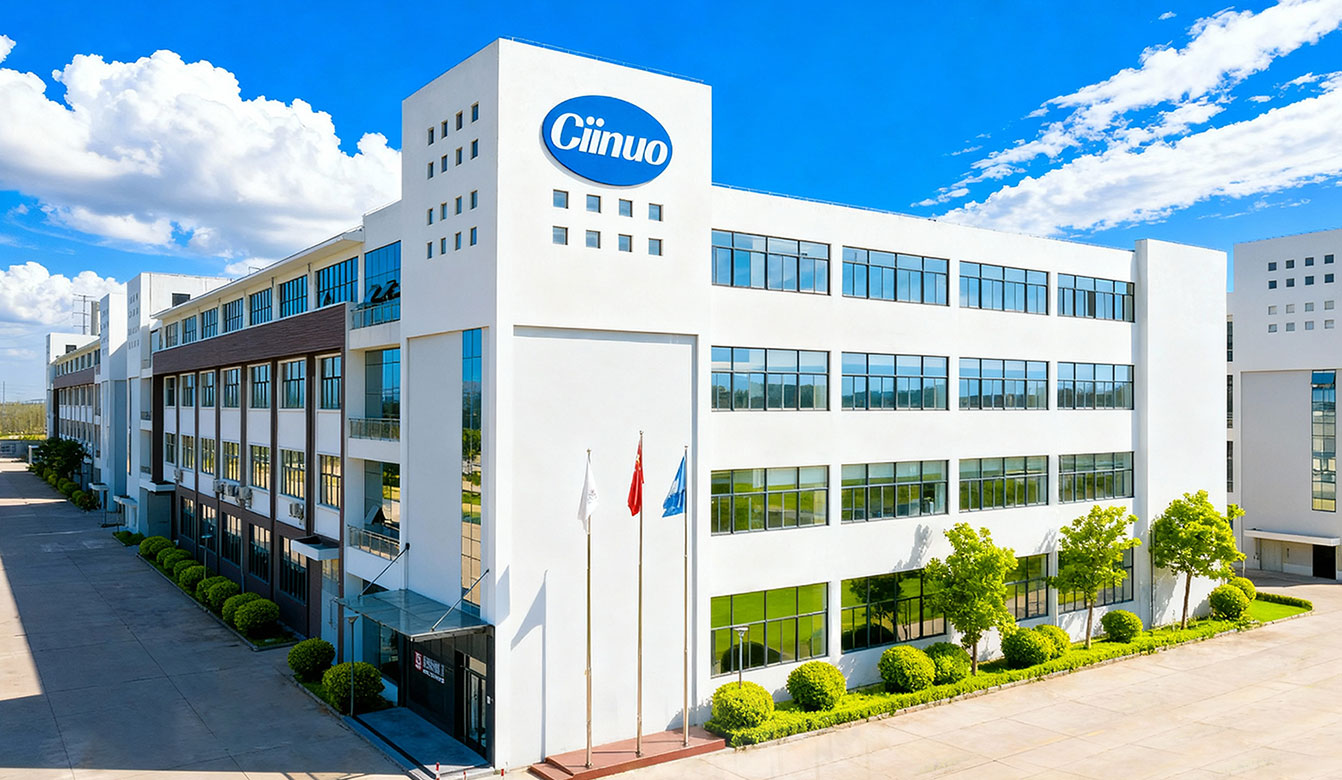 Jiangsu Ciinuo Pharmaceutical Co., Ltd.