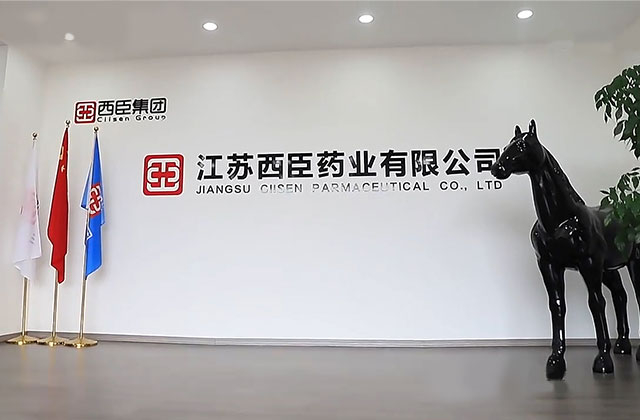 公司环境