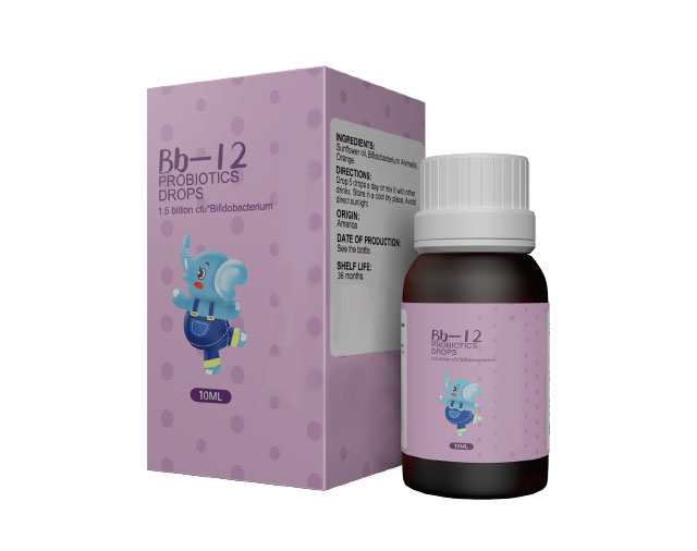 B-12益生菌滴剂