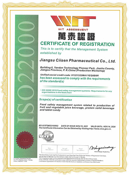 iso22000